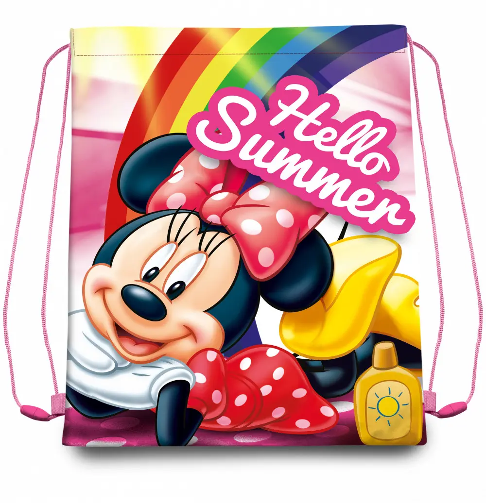 Disney Minnie Drawstring Bag 40 cm product photo