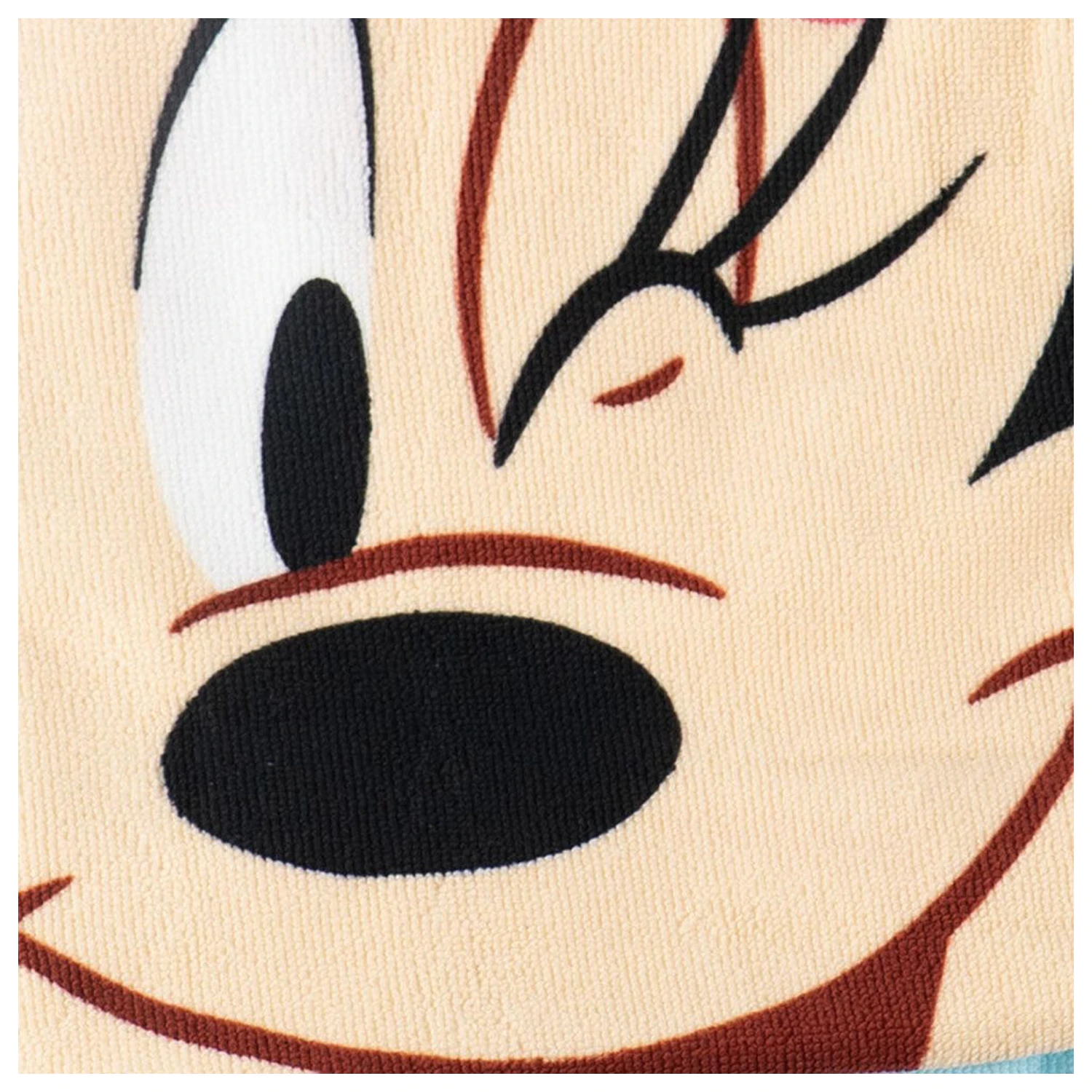 Disney Minnie towel + swimming goggles set product photo