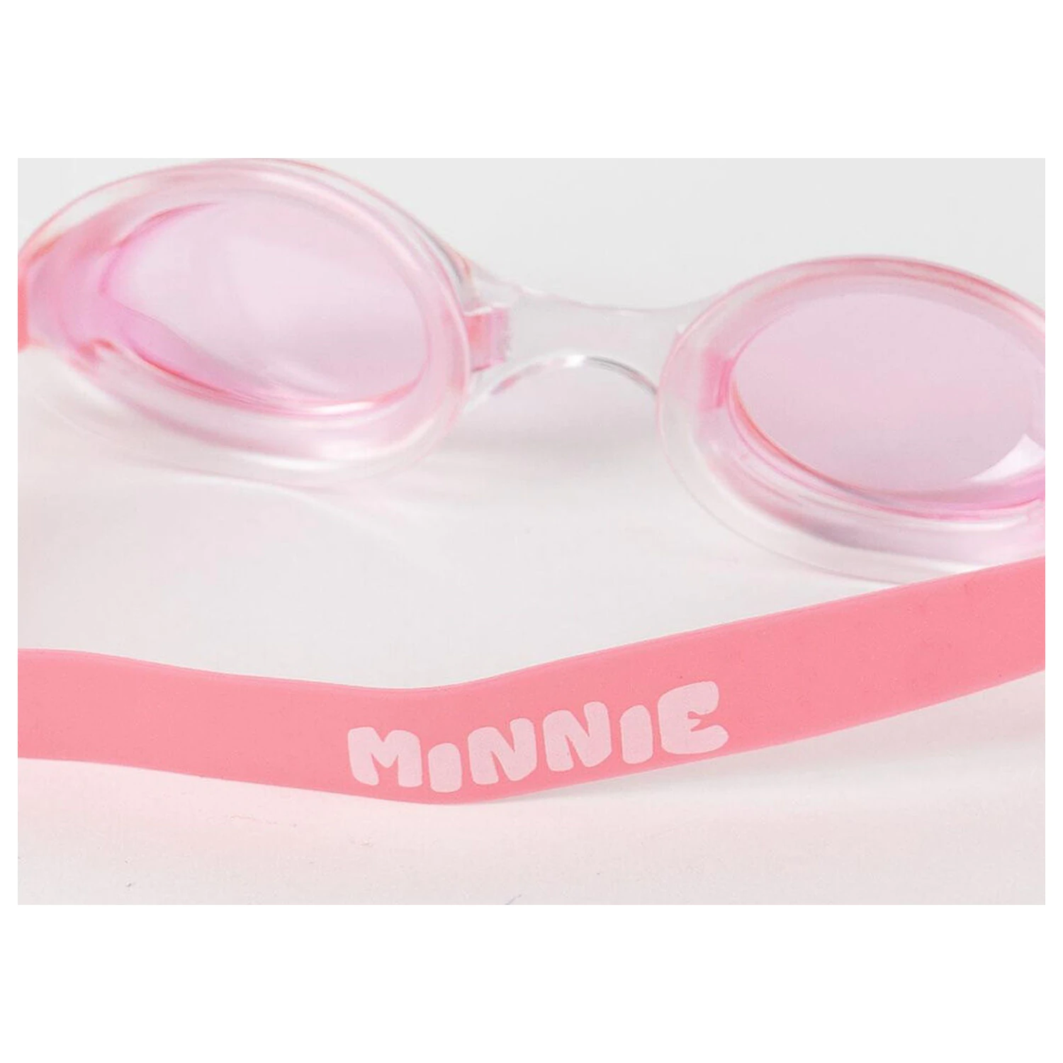 Disney Minnie towel + swimming goggles set product photo