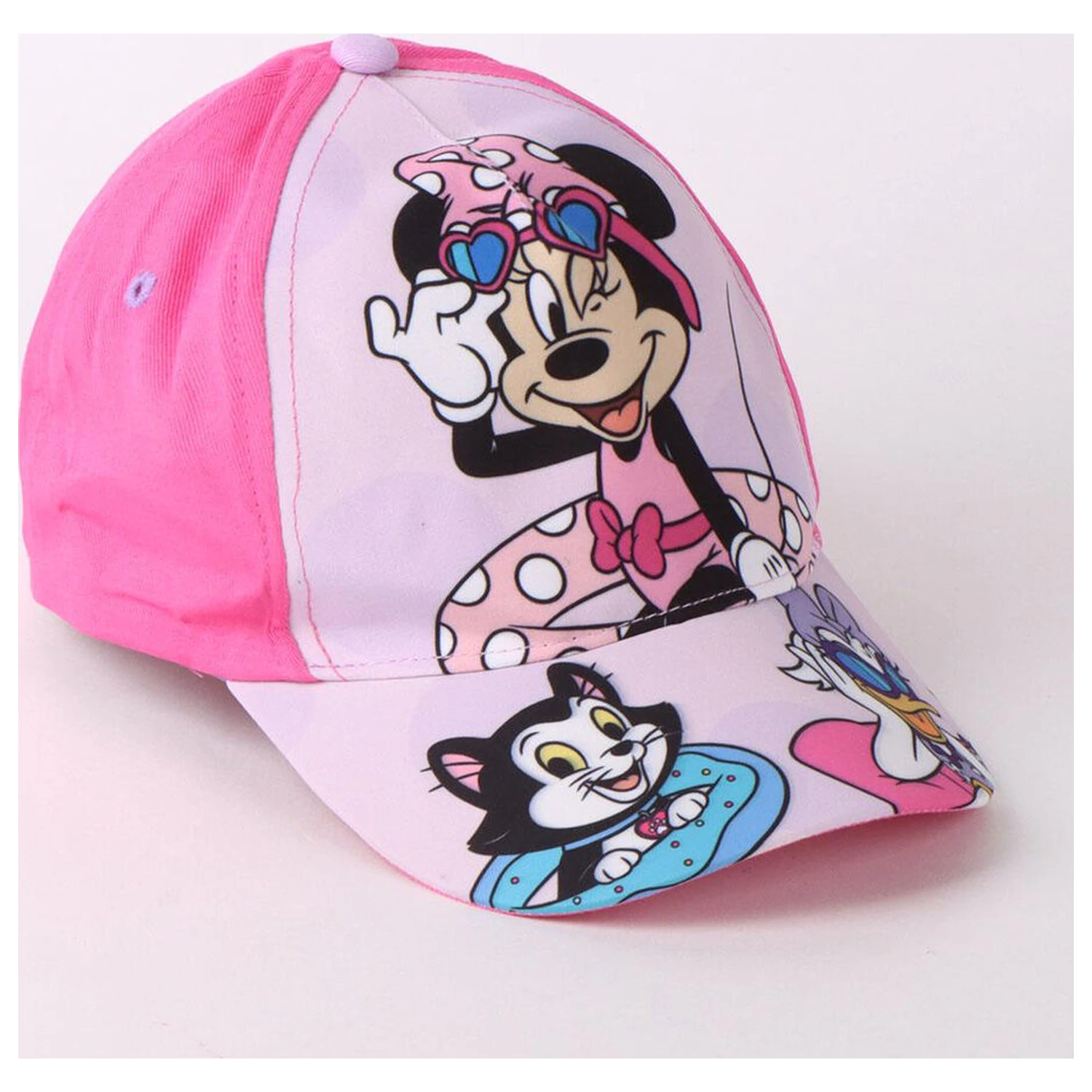 Disney Minnie towel + bag + cap set product photo