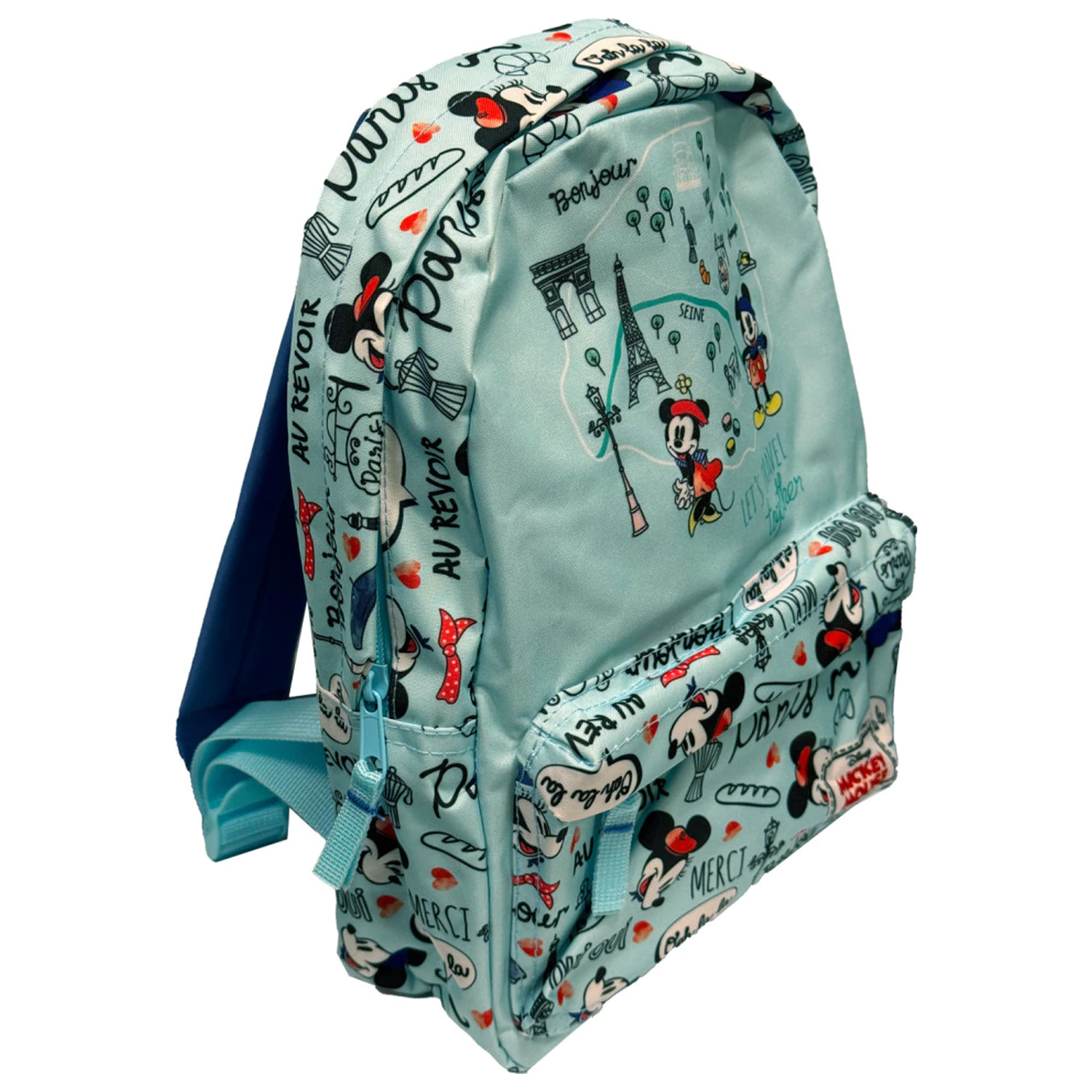 Disney Minnie Travel Together Backpack, Bag 30 cm product photo