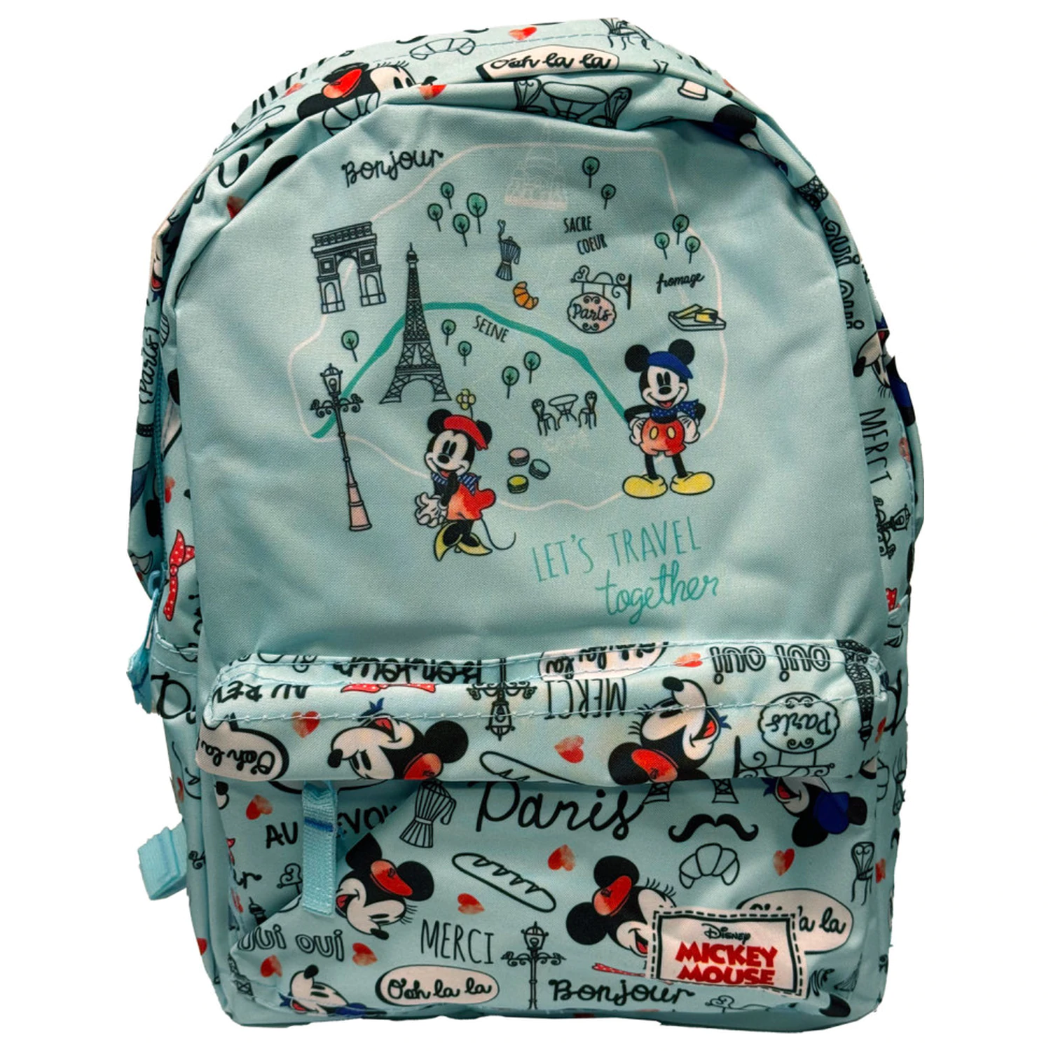 Disney Minnie Travel Together Backpack, Bag 30 cm product photo