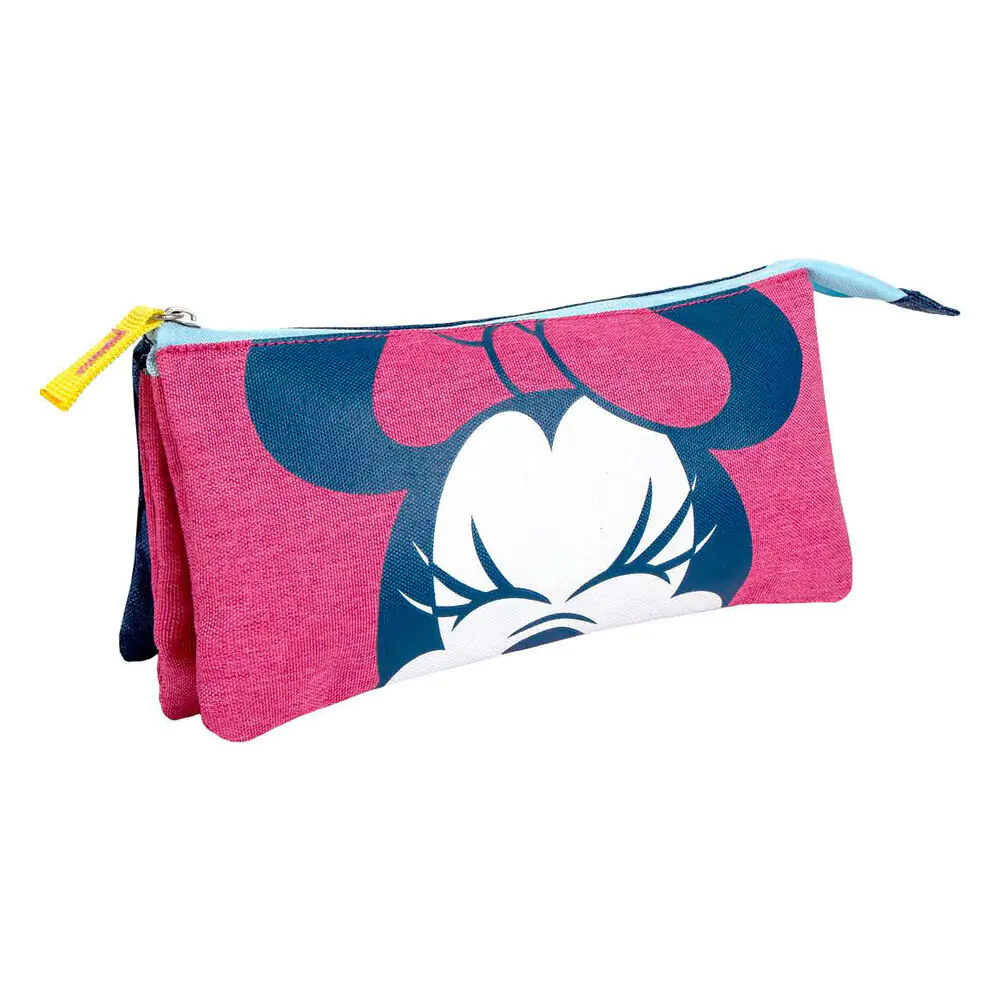 Disney Minnie triple pencil case termékfotó