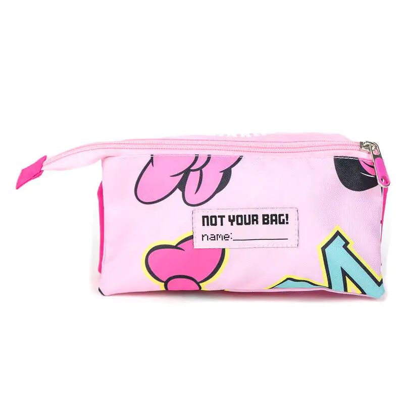 Disney Minnie triple pencil case product photo