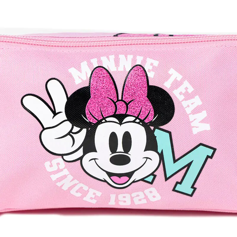 Disney Minnie triple pencil case product photo