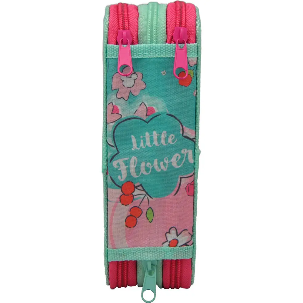 Disney Minnie triple pencil case product photo