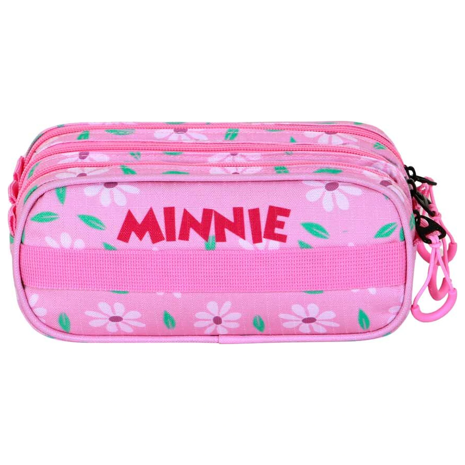 Disney Minnie triple pencil case product photo