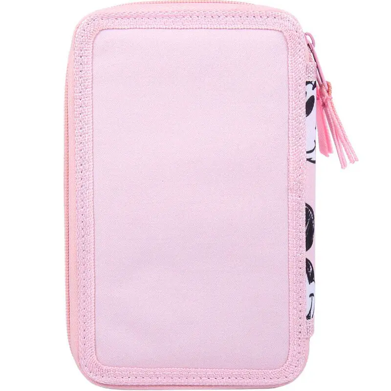 Disney Minnie triple pencil case product photo
