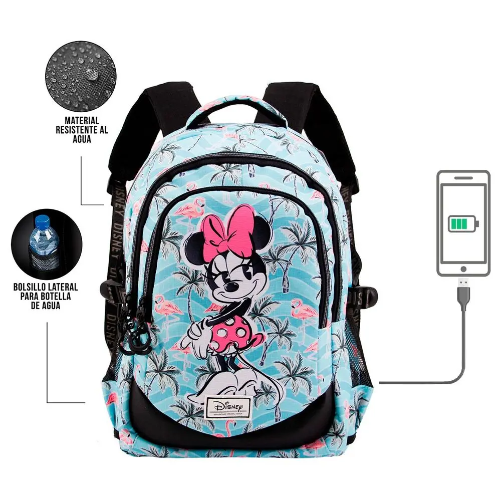 Disney Minnie Tropic backpack 44cm product photo