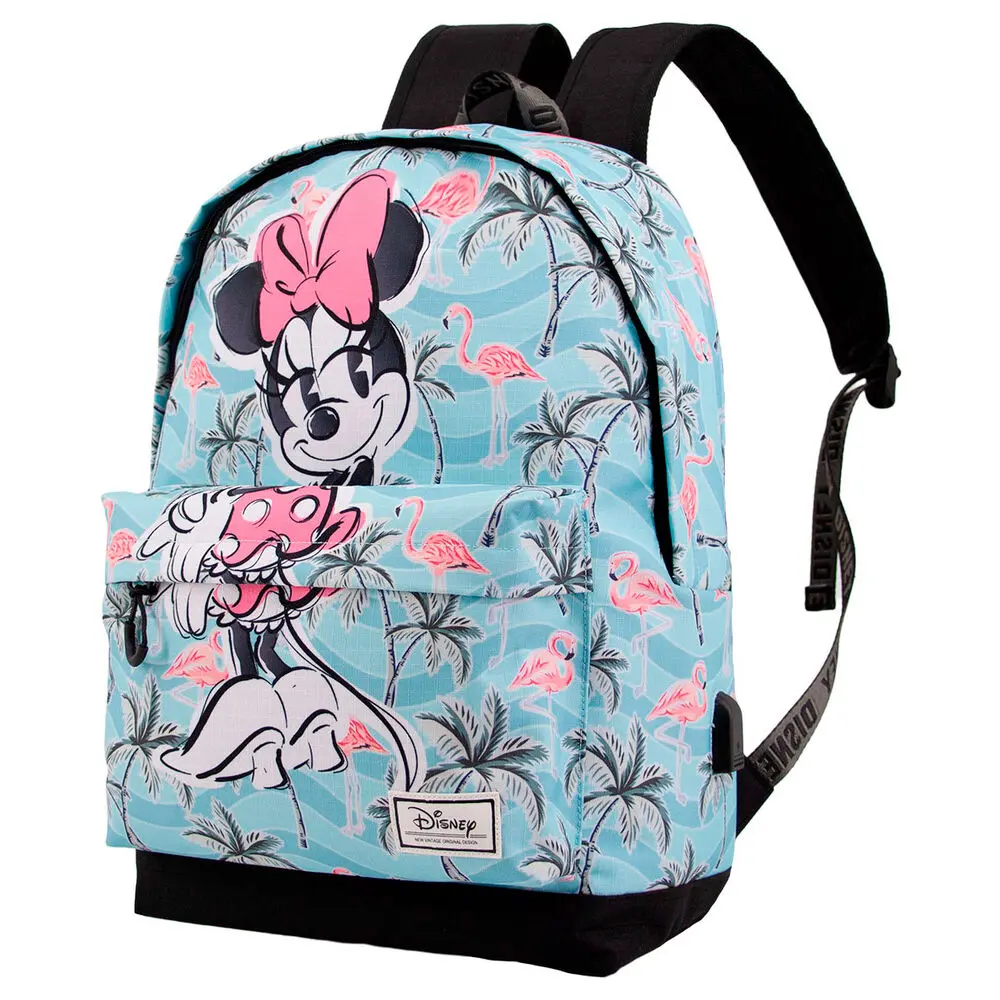 Disney Minnie Tropic adaptable backpack 45cm product photo