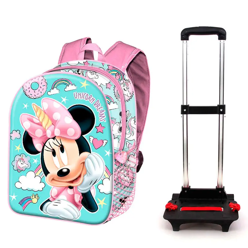 Disney Minnie Unicorn trolley 48cm product photo