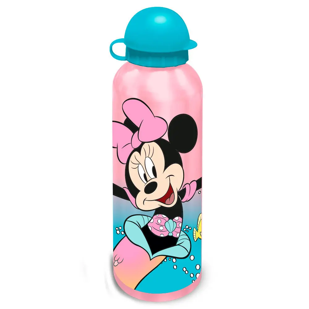 Disney Minnie Lunch box + aluminium bottle set 500ml product photo