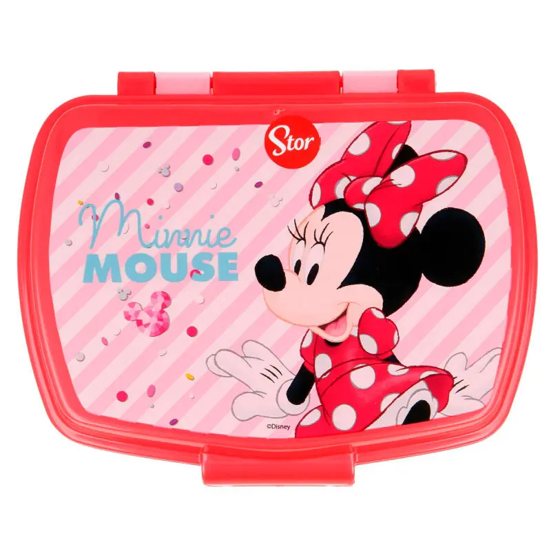 Disney Minnie lunch box product photo