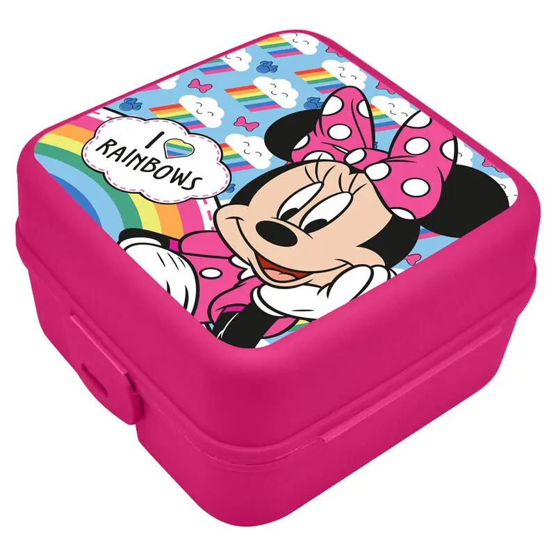 Disney Minnie lunch box product photo