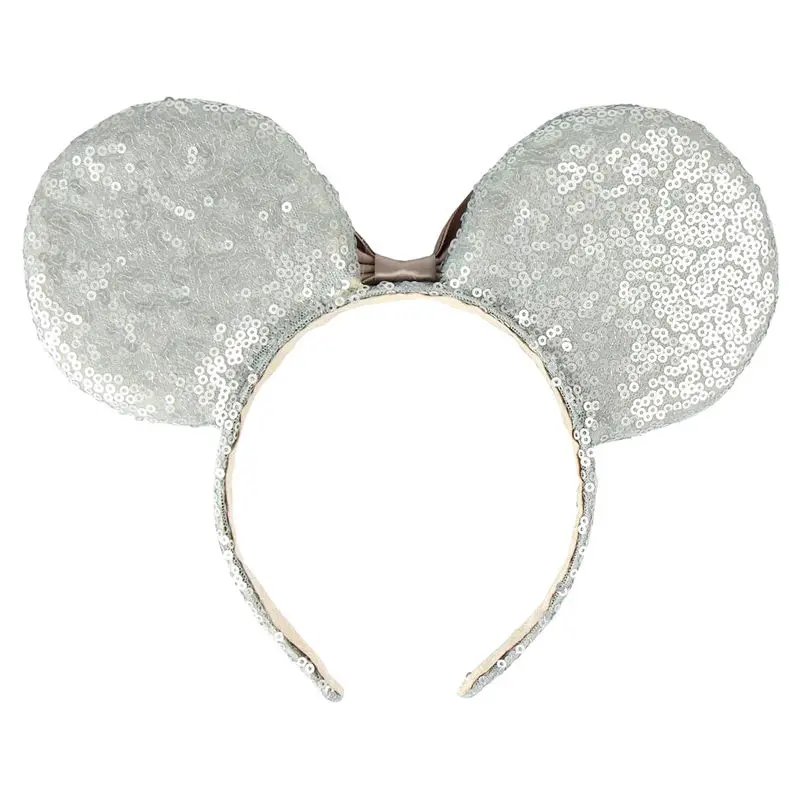 Disney Minnie assorted premium sequins headband product photo