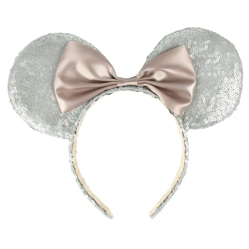 Disney Minnie assorted premium sequins headband product photo