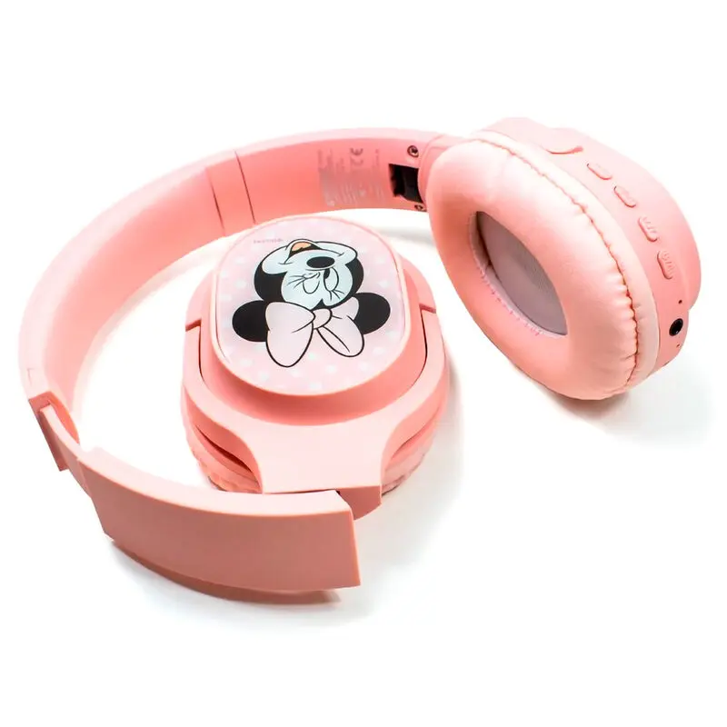 Disney Minnie Wireless headphones product photo