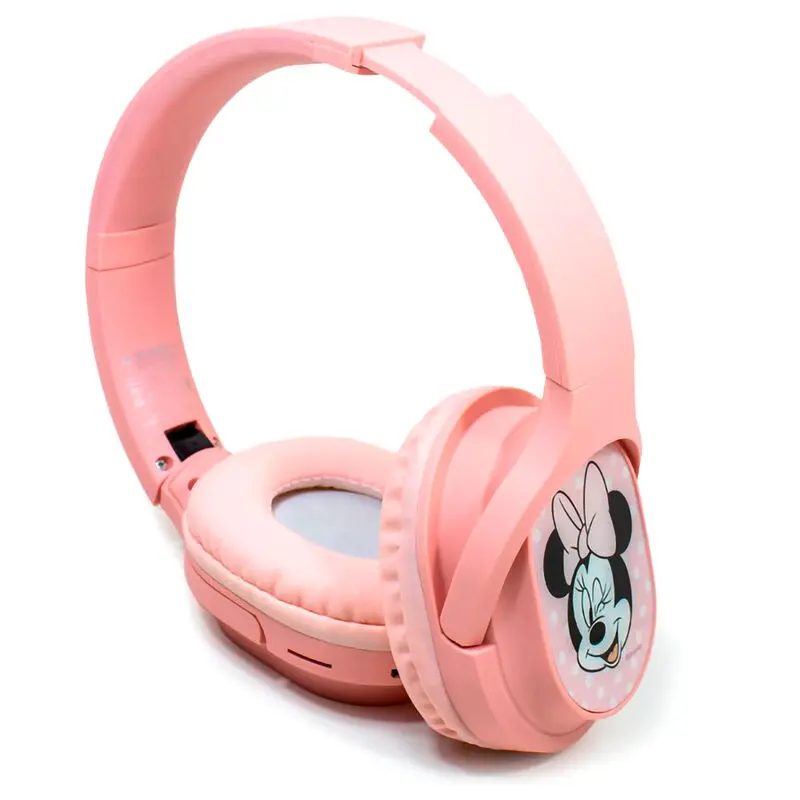 Disney Minnie Wireless headphones product photo