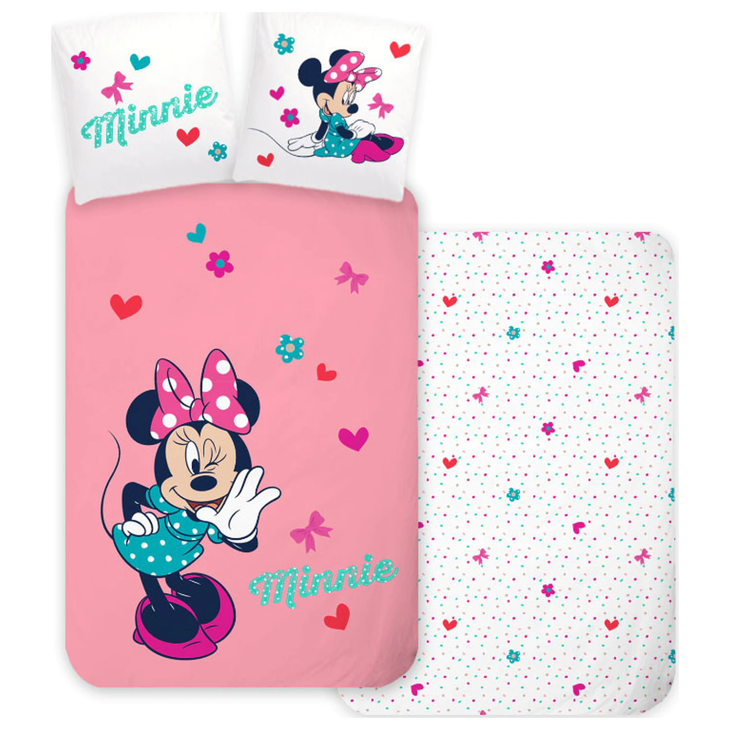 Disney Minnie Whisper Duvet Cover product photo