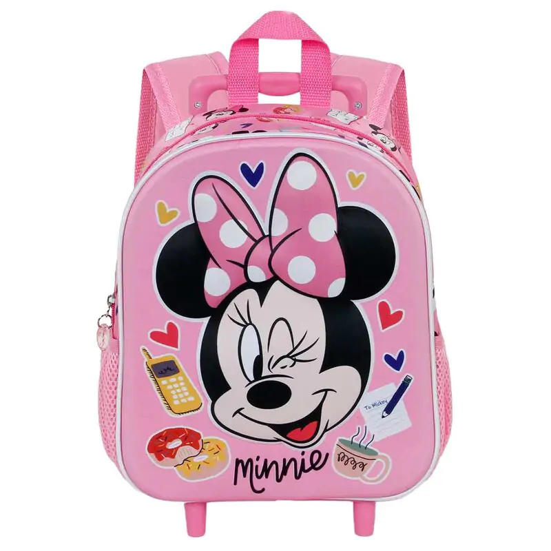Disney Minnie Wink 3D trolley 34cm product photo