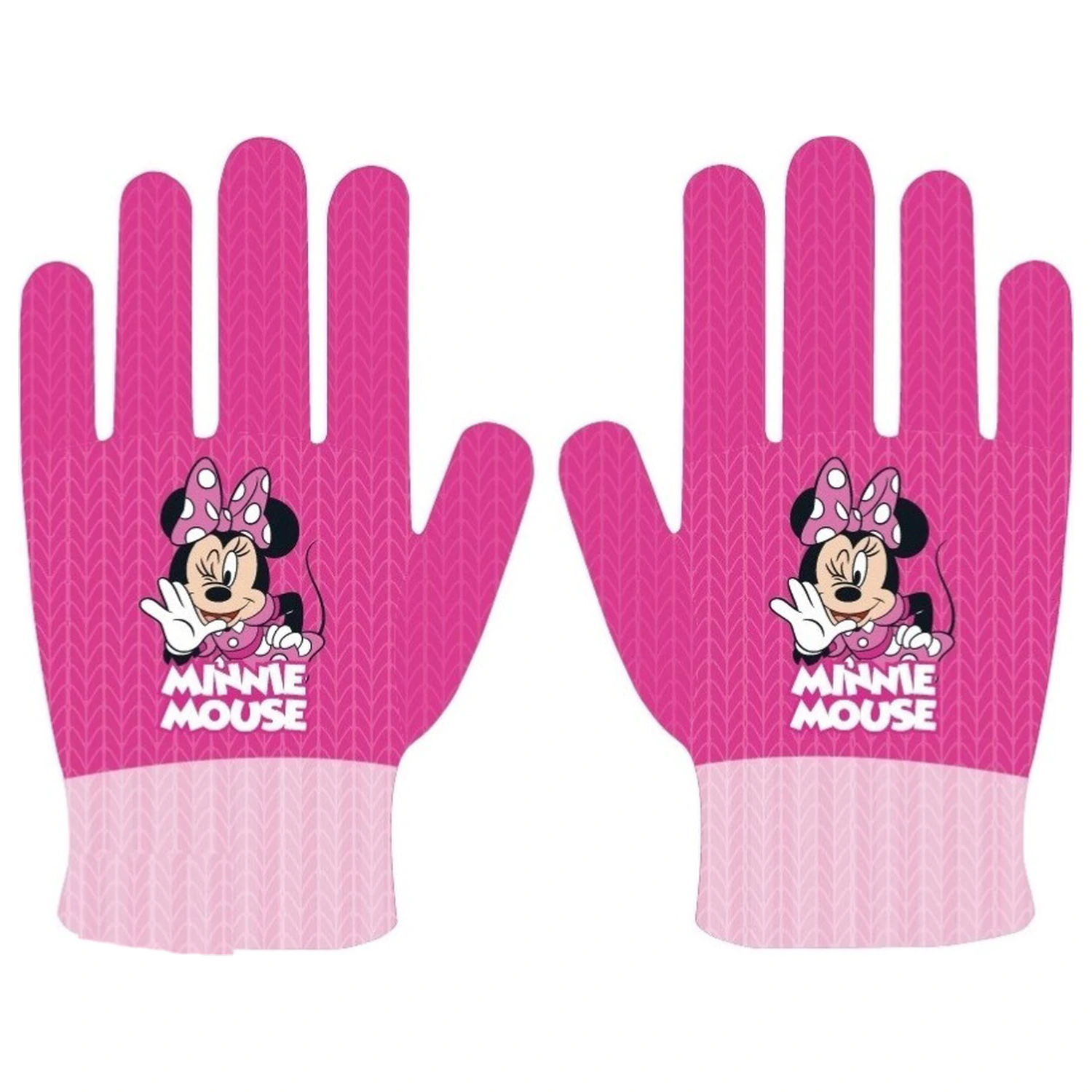 Disney Minnie Wink children's gloves product photo