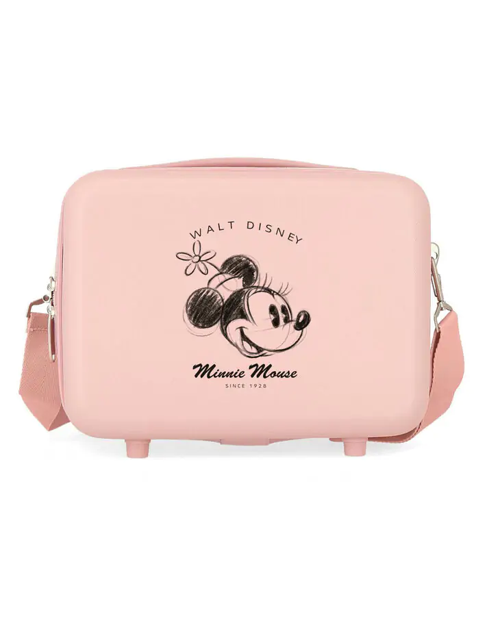 Disney Minnie You Are Magic adaptable ABS vanity case product photo