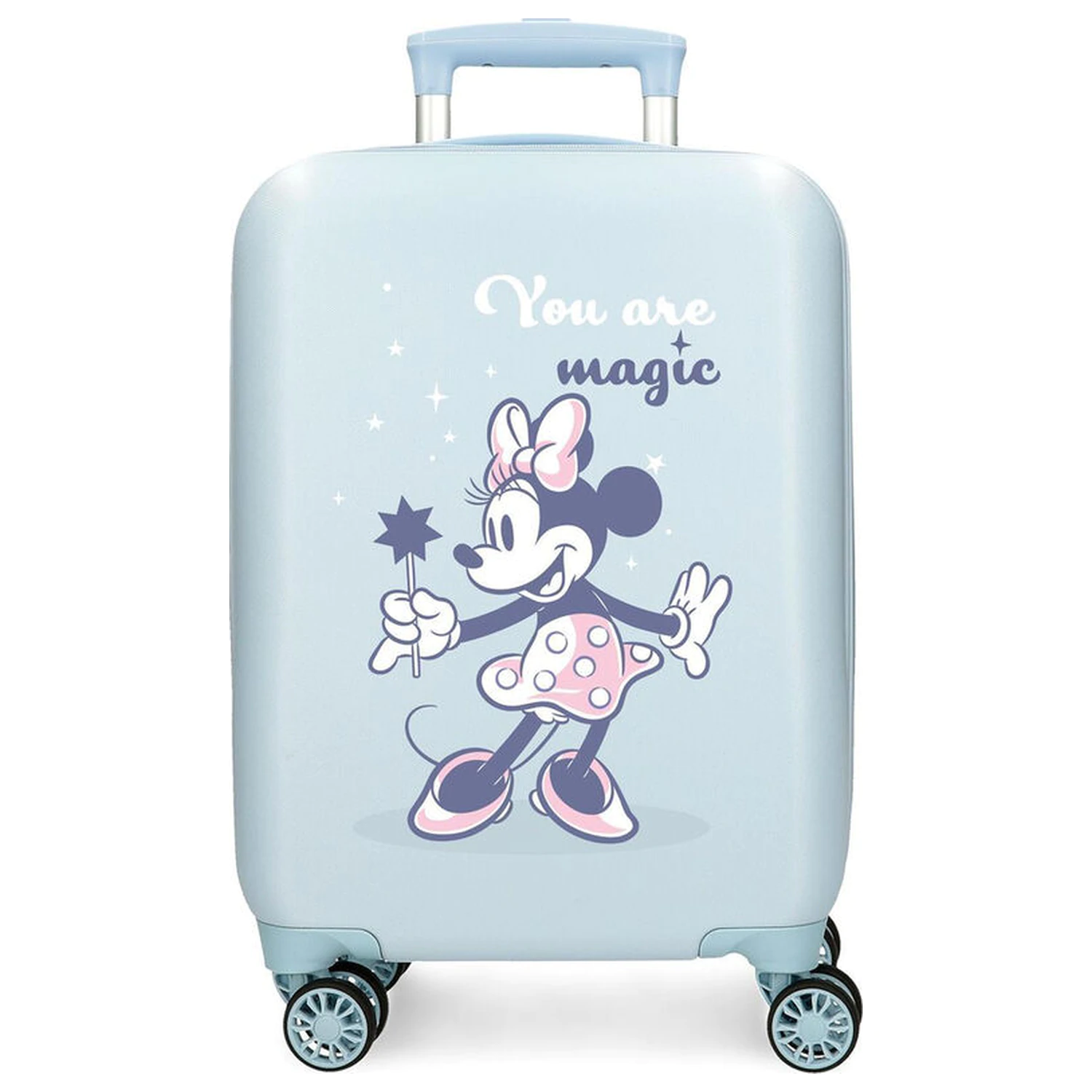 Disney Minnie You Are Magic ABS trolley suitcase 50cm product photo