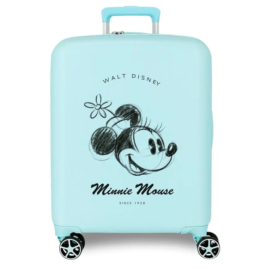 Disney Minnie You Are Magic ABS trolley suitcase 55cm product photo