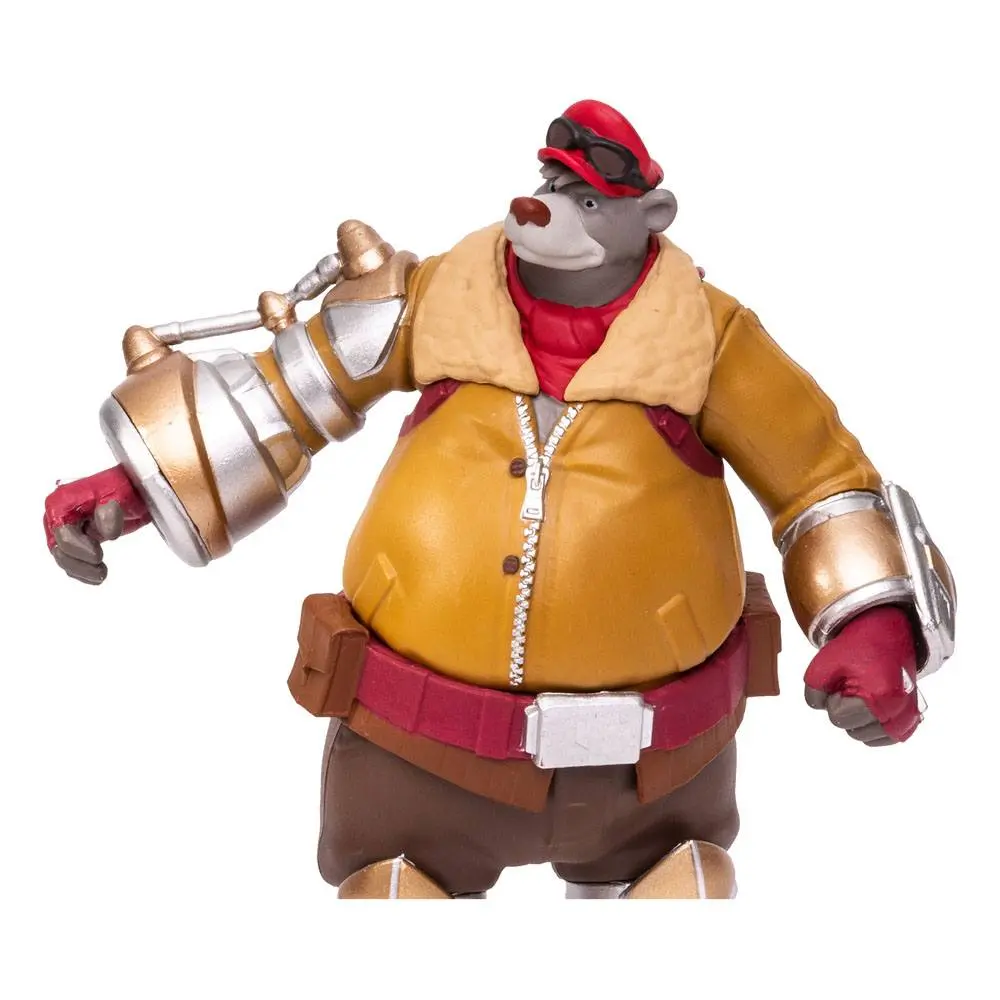 Disney Mirrorverse Action Figure Baloo 13 cm product photo