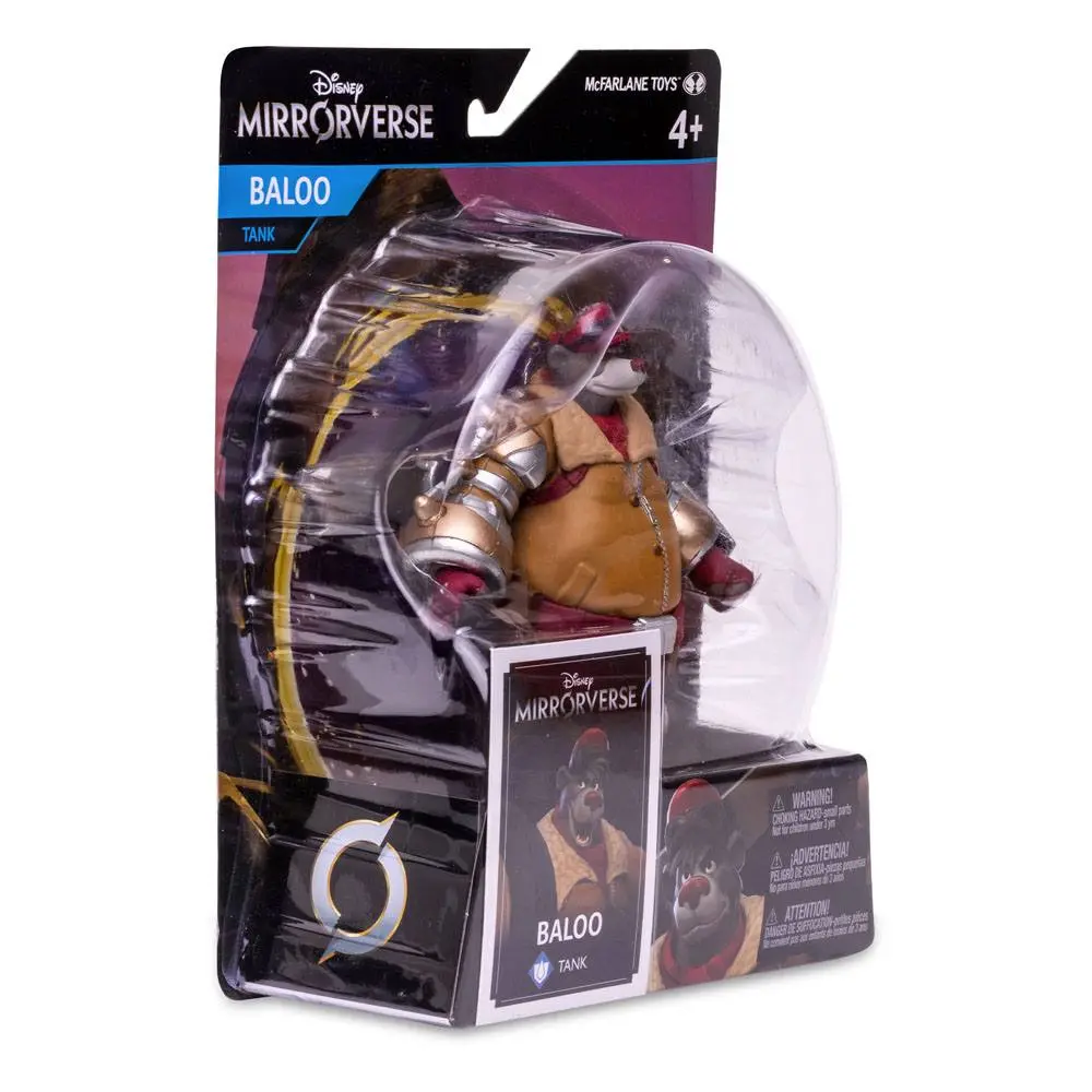 Disney Mirrorverse Action Figure Baloo 13 cm product photo