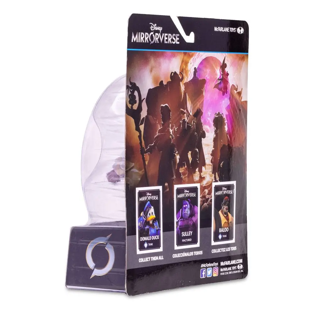 Disney Mirrorverse Action Figure Baloo 13 cm product photo