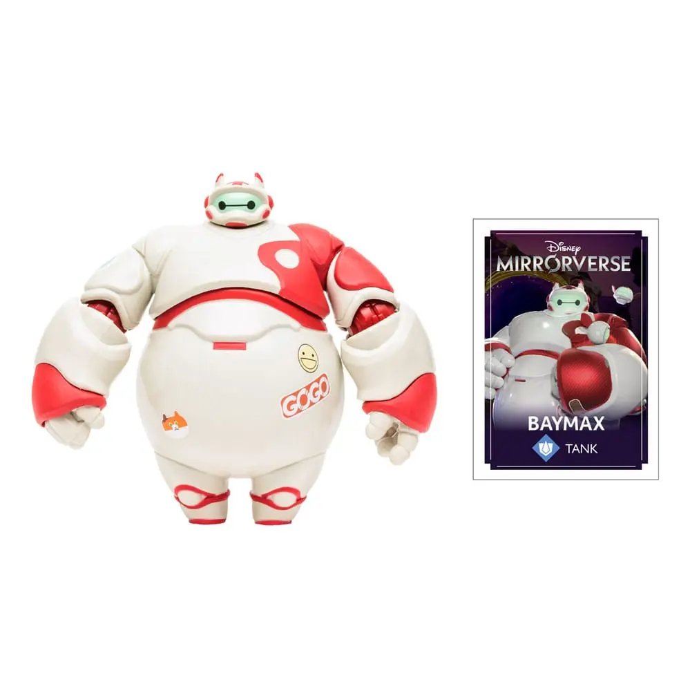 Disney Mirrorverse Action Figure Baymax 13 cm product photo