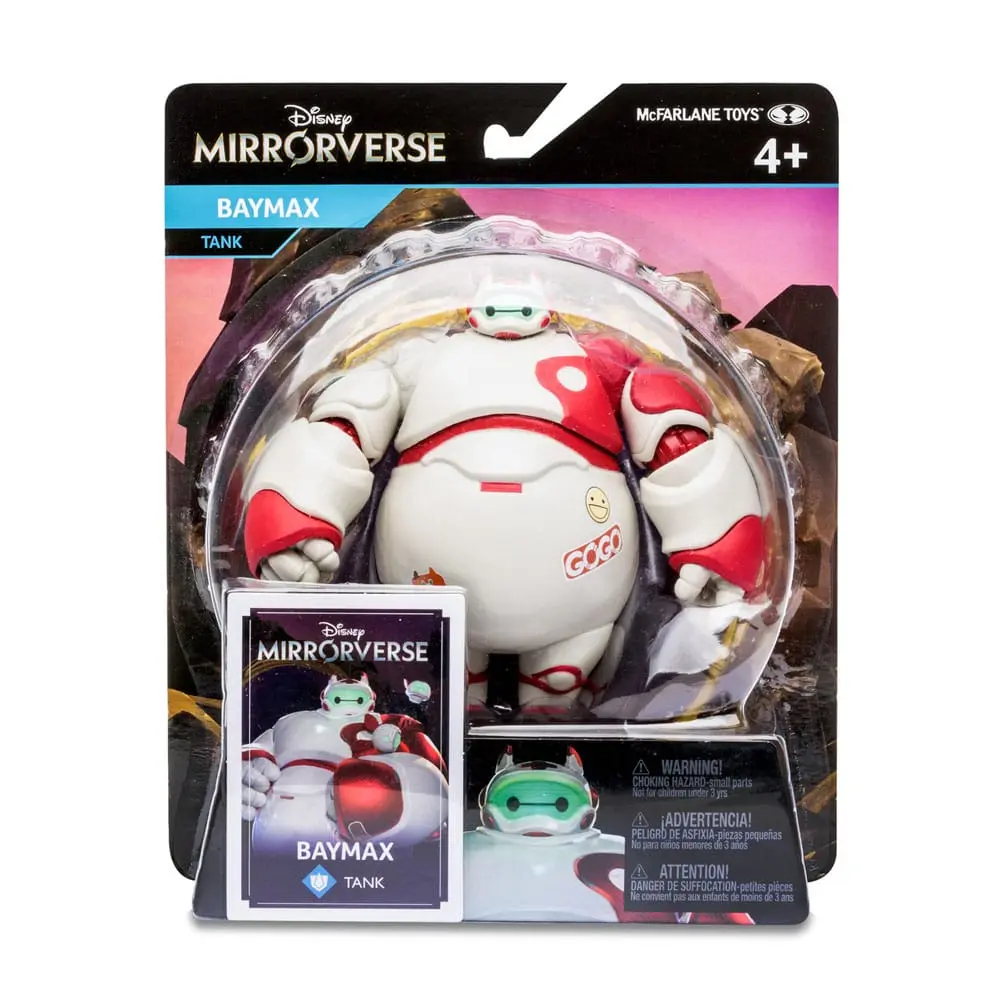 Disney Mirrorverse Action Figure Baymax 13 cm product photo