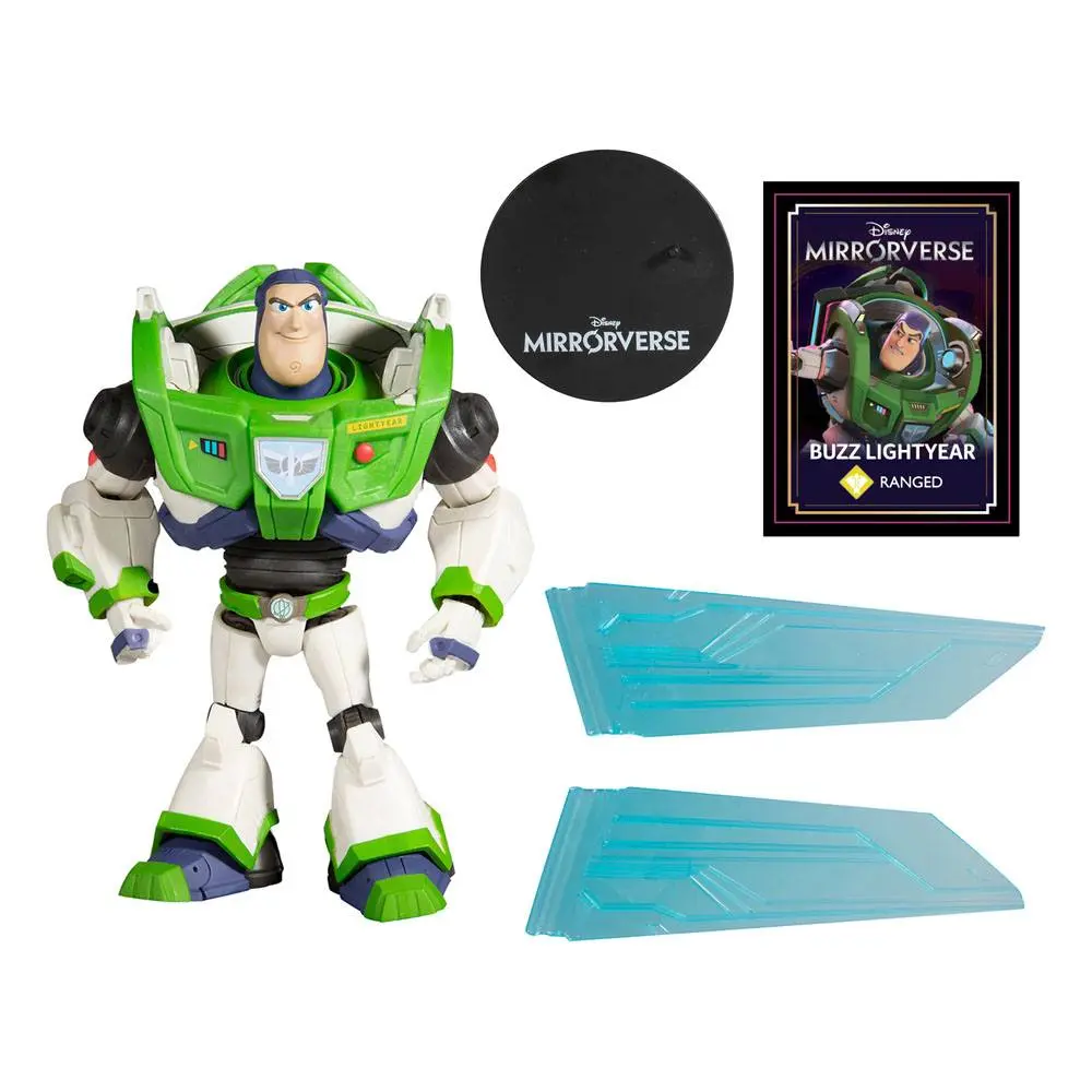 Disney Mirrorverse Action Figure Buzz Lightyear 18 cm product photo