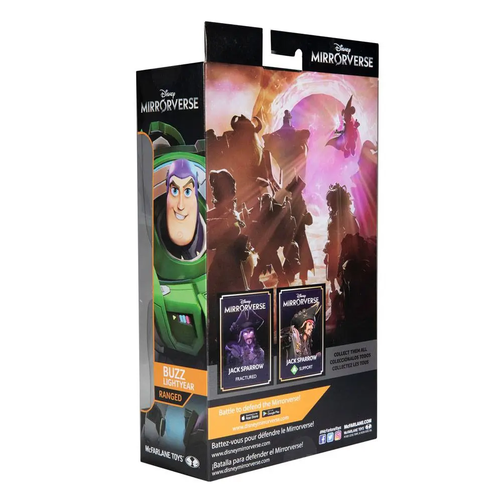 Disney Mirrorverse Action Figure Buzz Lightyear 18 cm product photo