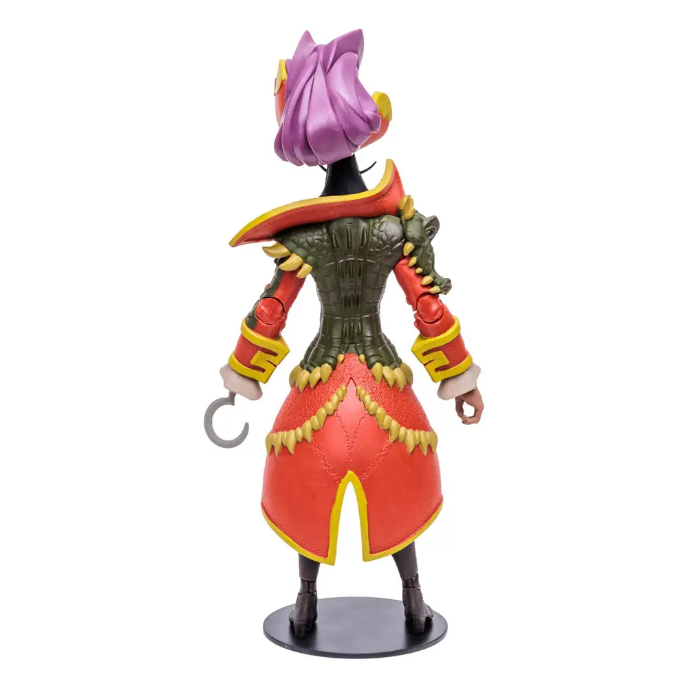 Disney Mirrorverse Action Figure Captain Hook 18 cm product photo