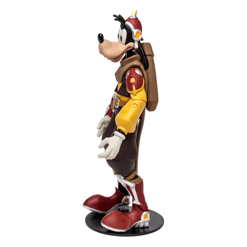 Disney Mirrorverse Action Figures Combopack Genie, Scrooge McDuck & Goofy (Gold Label) 13 - 18 cm termékfotó