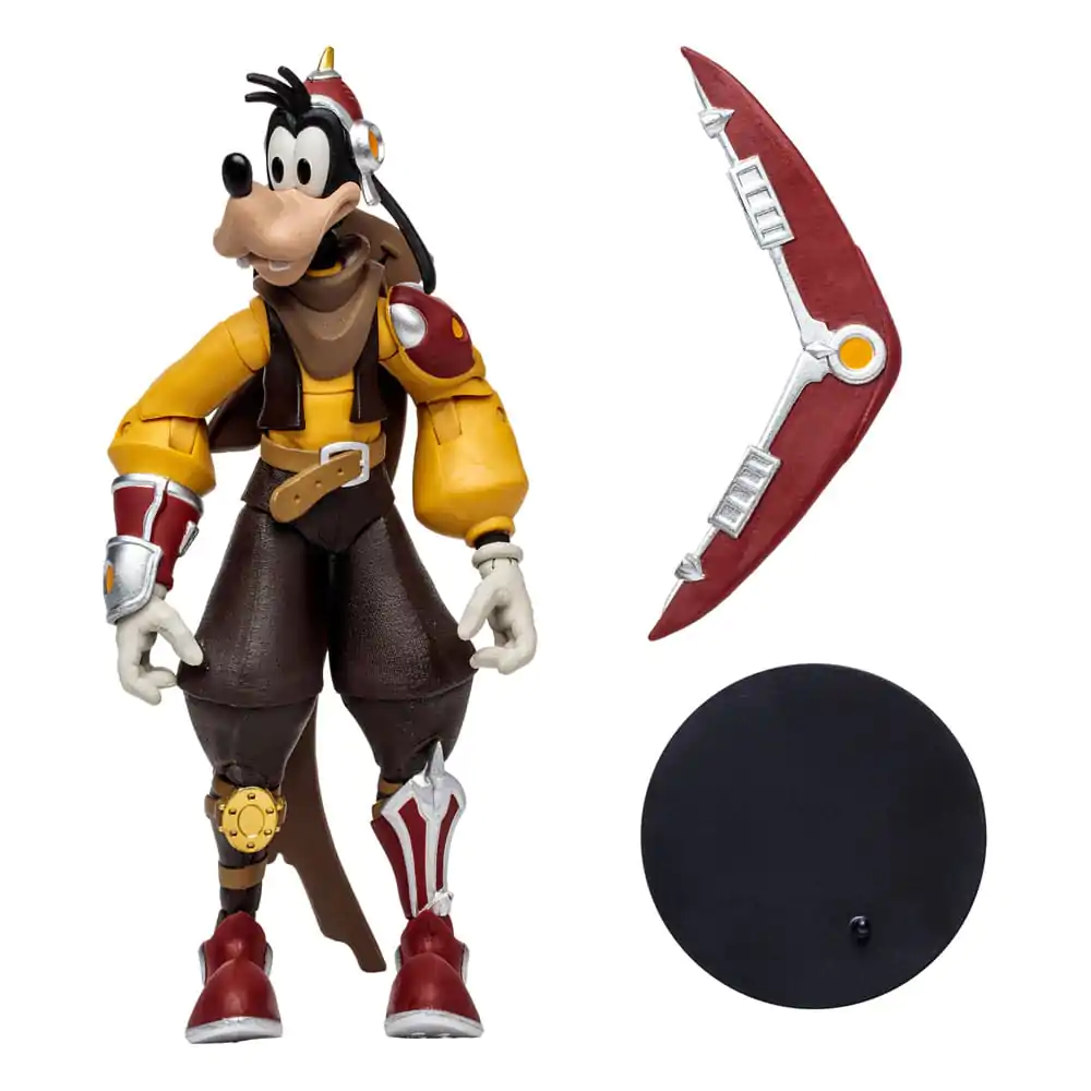 Disney Mirrorverse Action Figures Combopack Genie, Scrooge McDuck & Goofy (Gold Label) 13 - 18 cm termékfotó