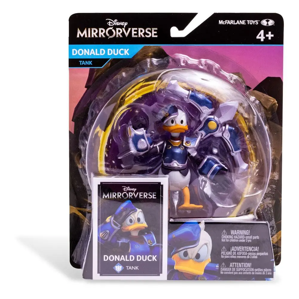 Disney Mirrorverse Action Figure Donald Duck 13 cm product photo
