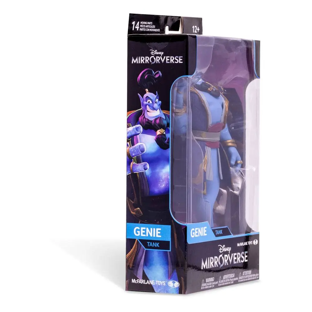 Disney Mirrorverse Action Figure Genie 18 cm product photo
