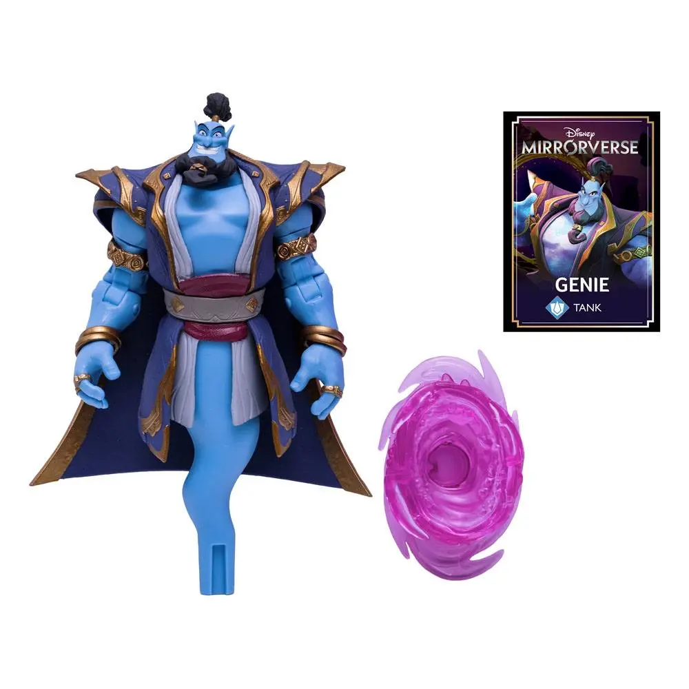 Disney Mirrorverse Action Figure Genie 18 cm product photo
