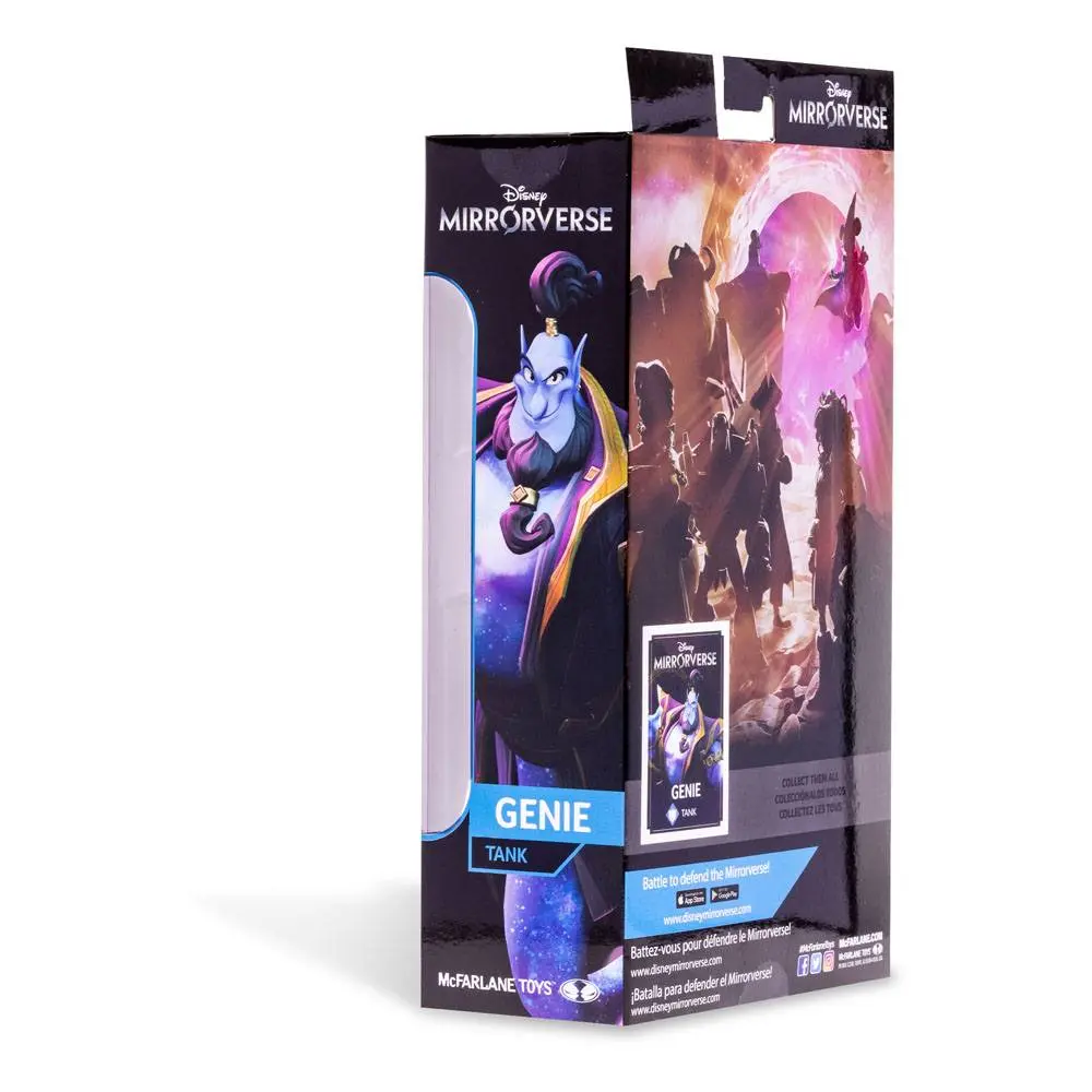 Disney Mirrorverse Action Figure Genie 18 cm product photo