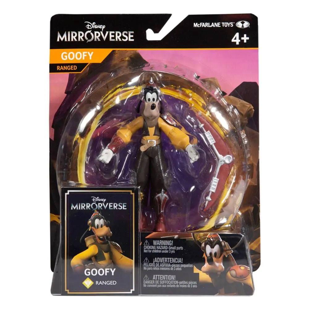 Disney Mirrorverse Action Figure Goofy 13 cm product photo
