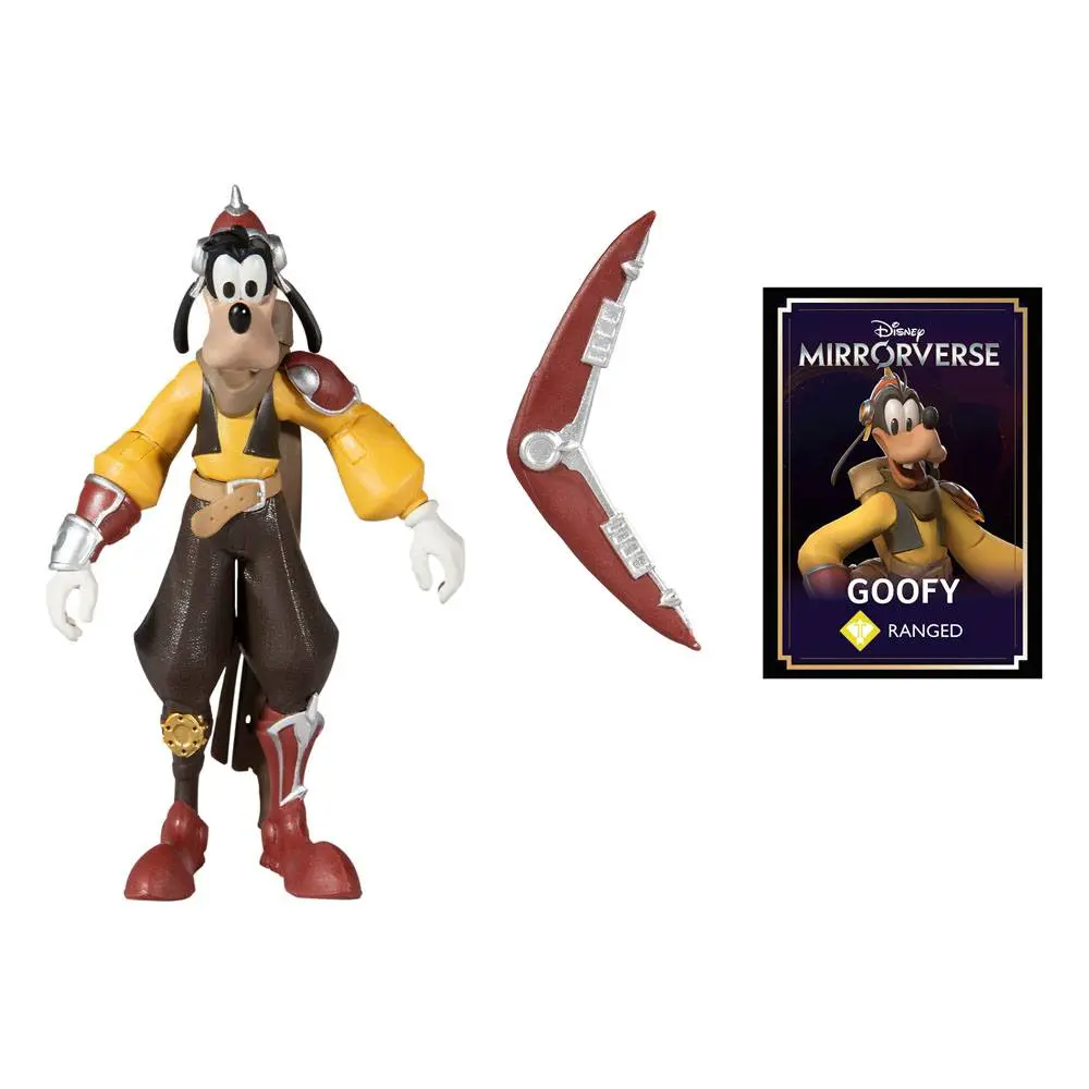 Disney Mirrorverse Action Figure Goofy 13 cm product photo