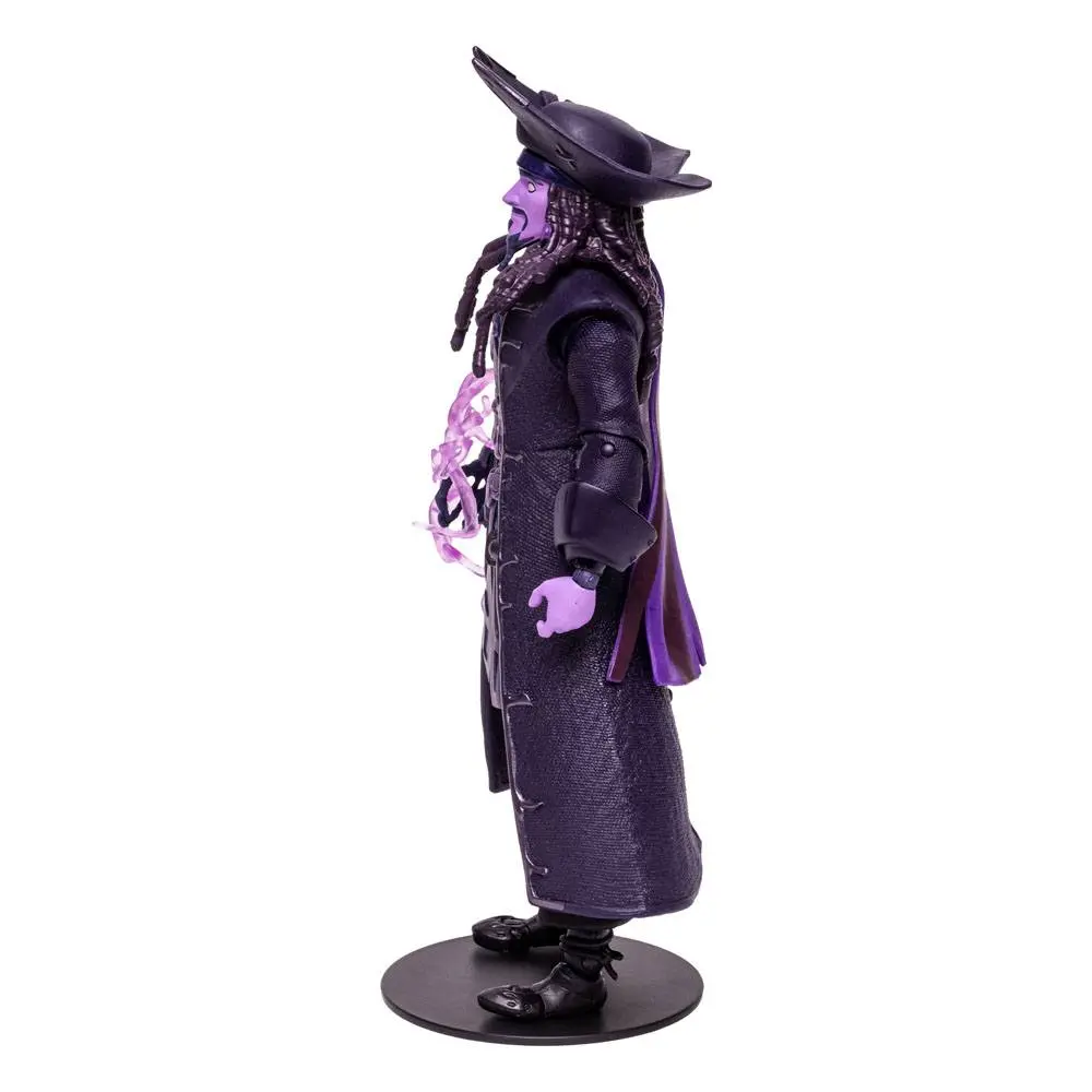 Disney Mirrorverse Action Figure Jack Sparrow Fractured Gold Label Series 18 cm product photo