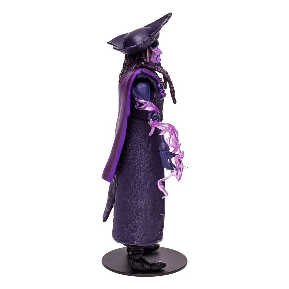 Disney Mirrorverse Action Figure Jack Sparrow Fractured Gold Label Series 18 cm product photo