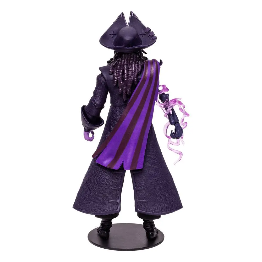 Disney Mirrorverse Action Figure Jack Sparrow Fractured Gold Label Series 18 cm product photo