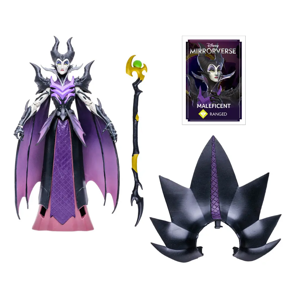 Disney Mirrorverse Action Figure Maleficent 18 cm product photo