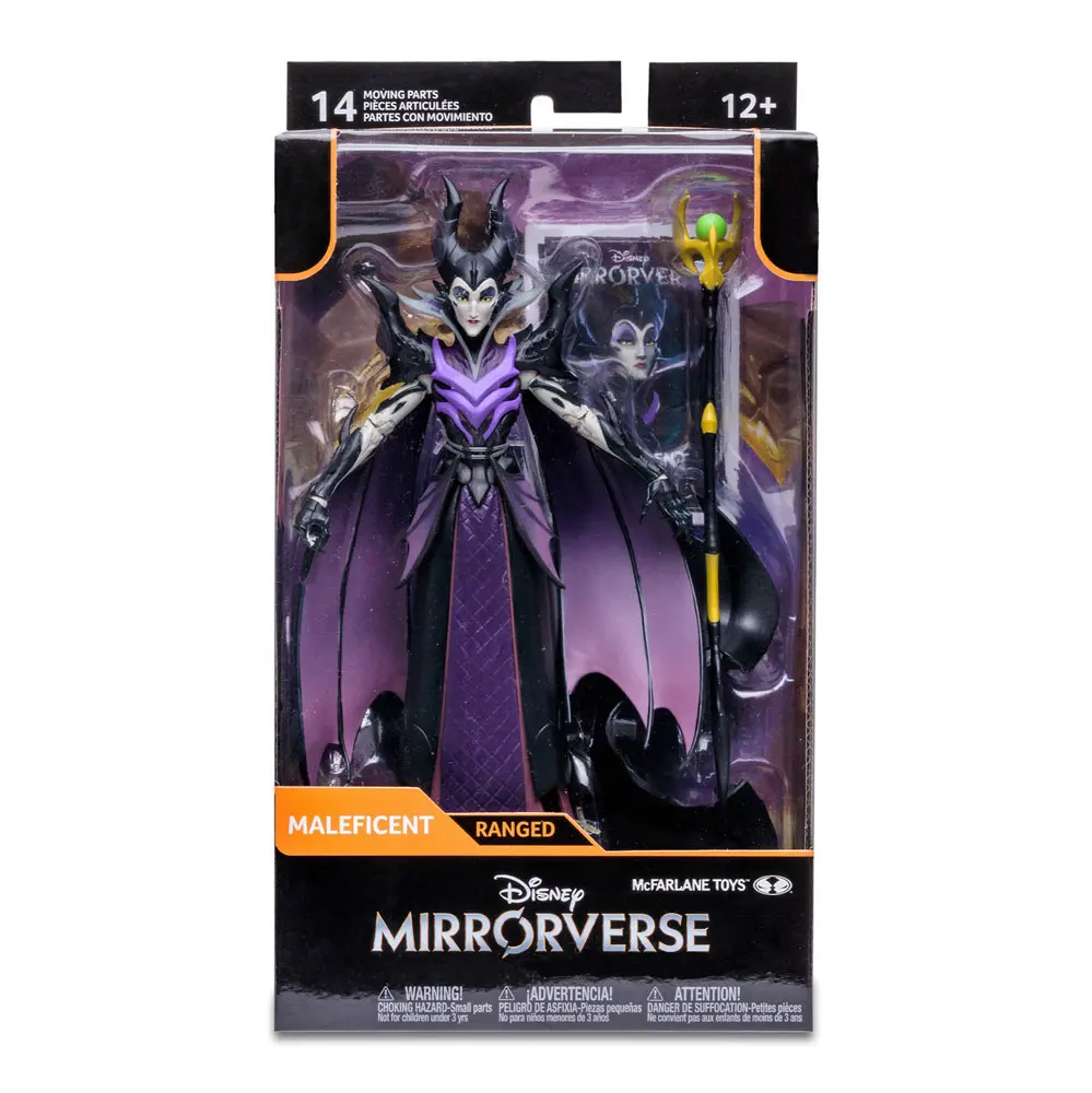 Disney Mirrorverse Action Figure Maleficent 18 cm product photo