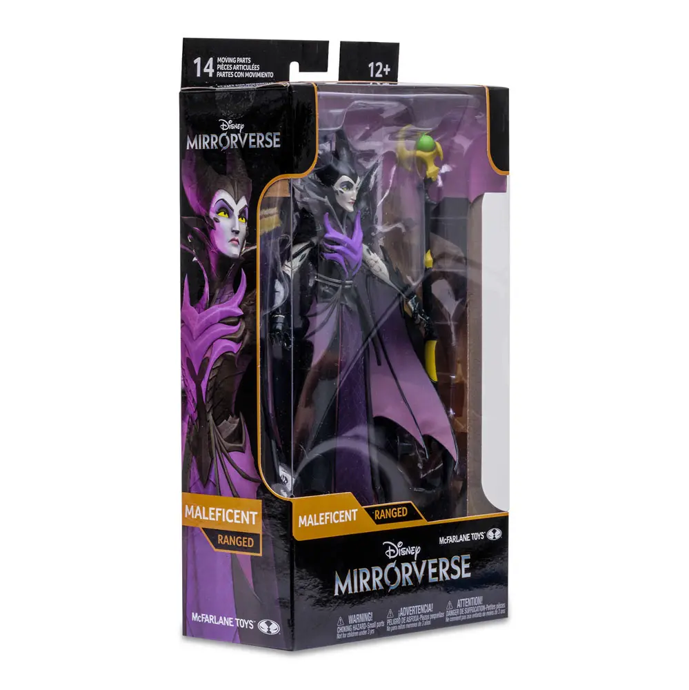 Disney Mirrorverse Action Figure Maleficent 18 cm product photo